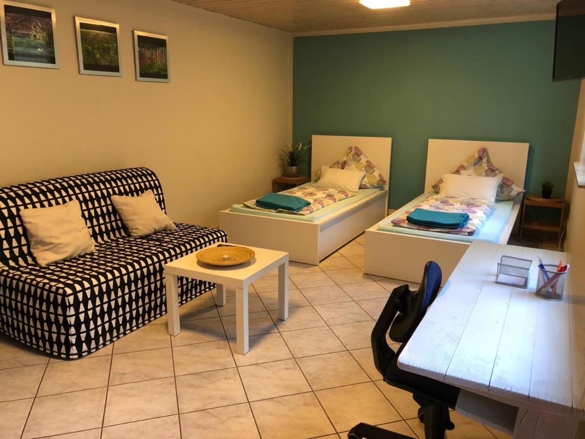 Ferienwohnung Paradies Heidelberg Kültér fotó